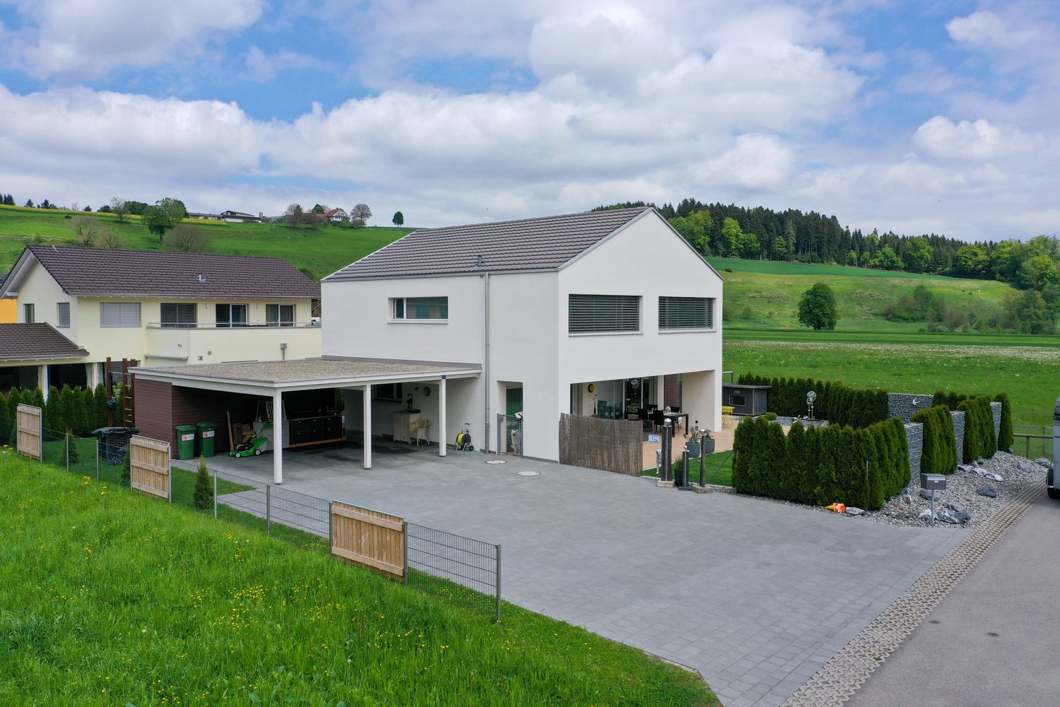 Traumhafte Wohnlage mit Einliegerwohnung | Baubewilligung vorhanden - Bild 8