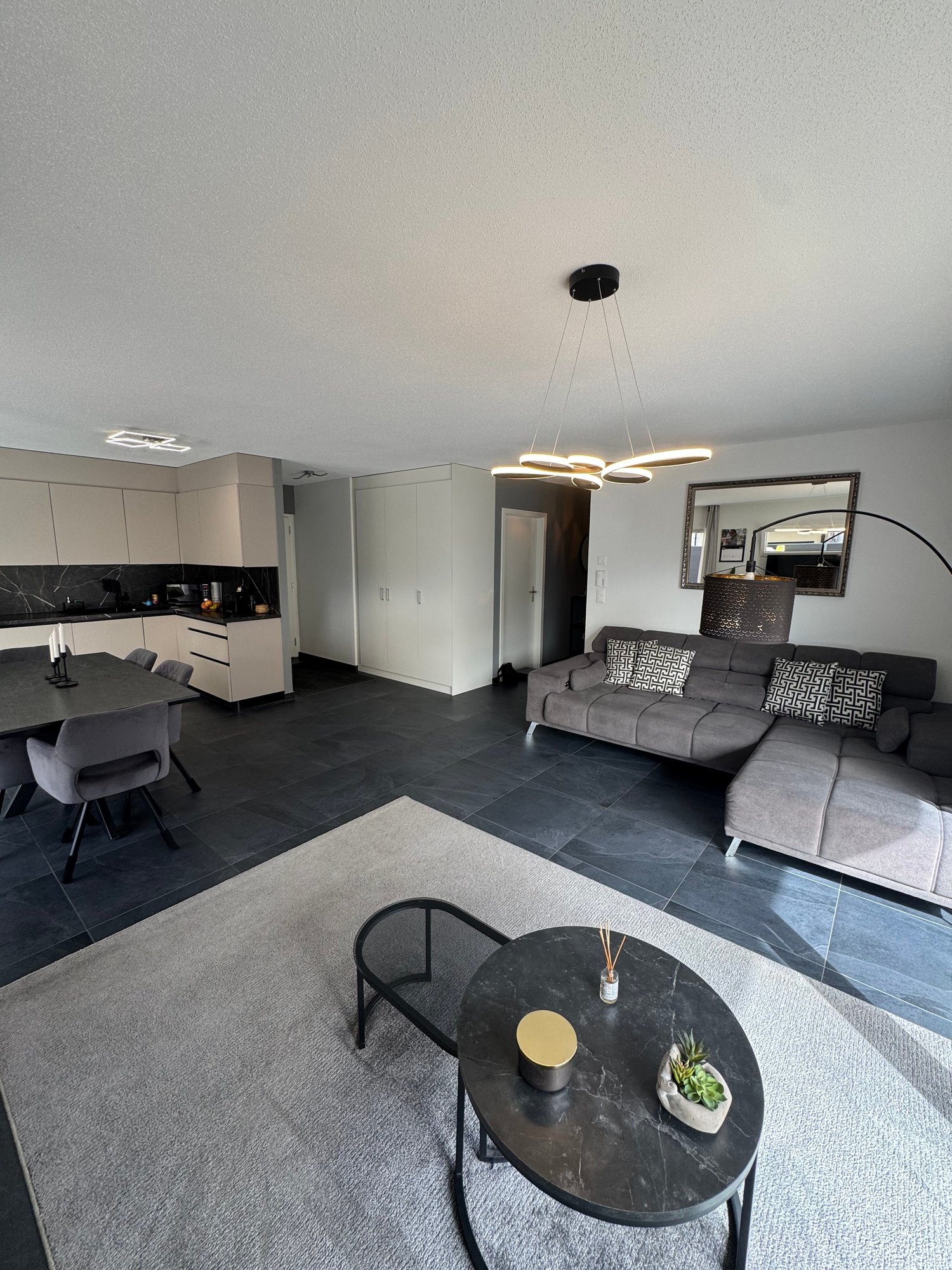 Magnifique appartement 3.5 pièces neuf à Saxon - Bild 2