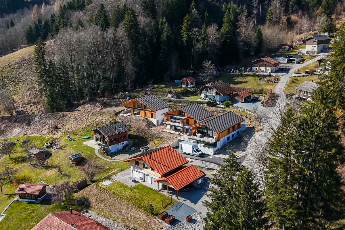 Dernière opportunité : appartement neuf de 4½ pces avec vaste - Bild 1