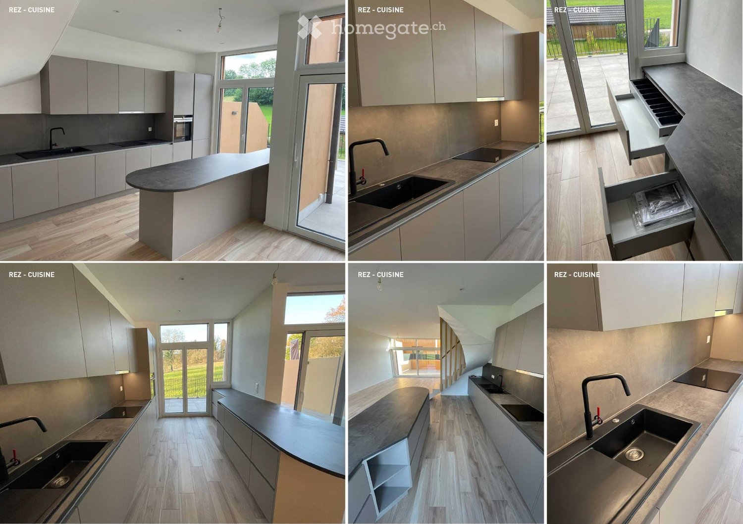 Villa contigue NEUVE à Apples, prête à emménager - Bild 4