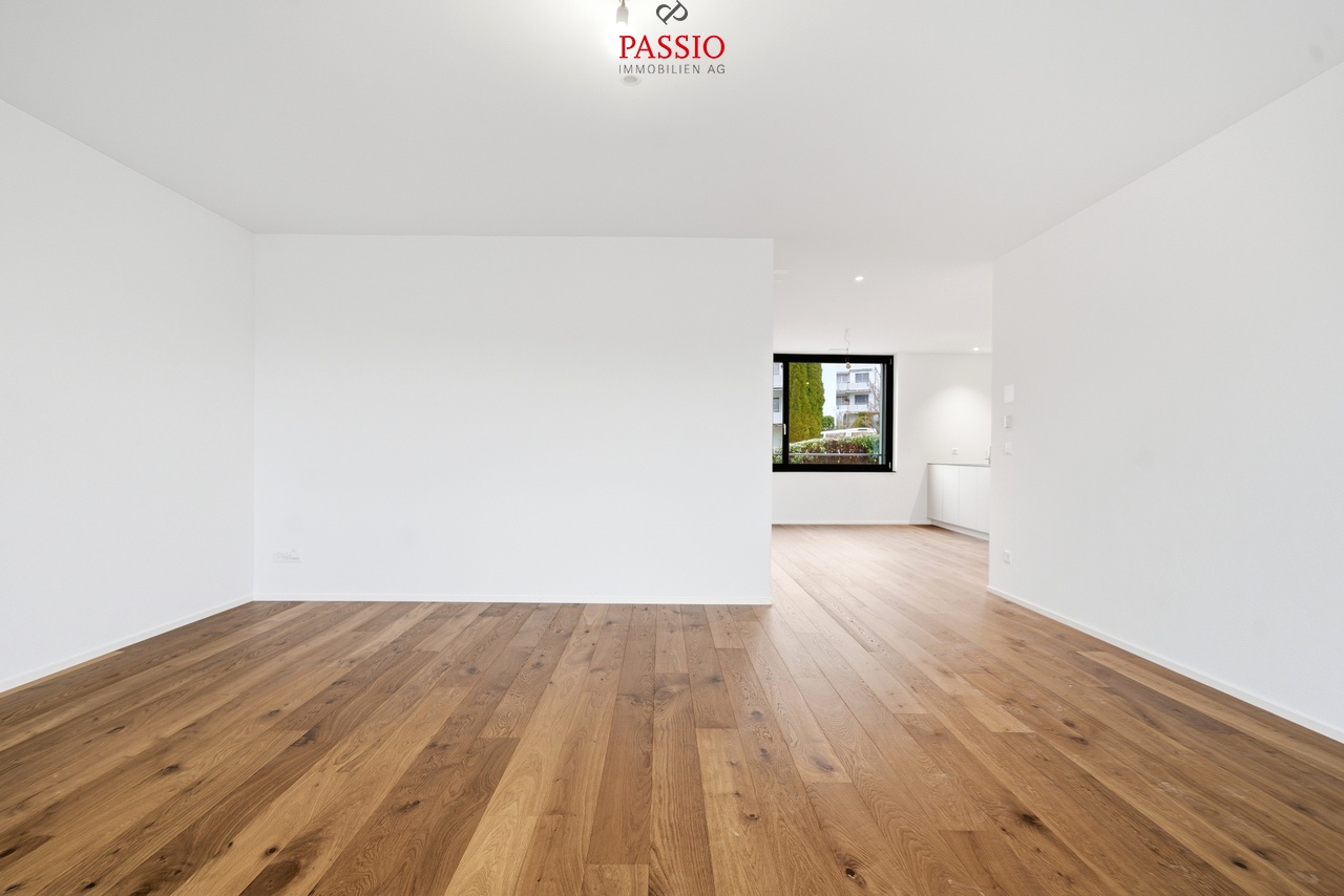 Lichtdurchflutete 3.5-Zimmer Neubau-Wohnung mit modernem Innenausbau -  Bild 6