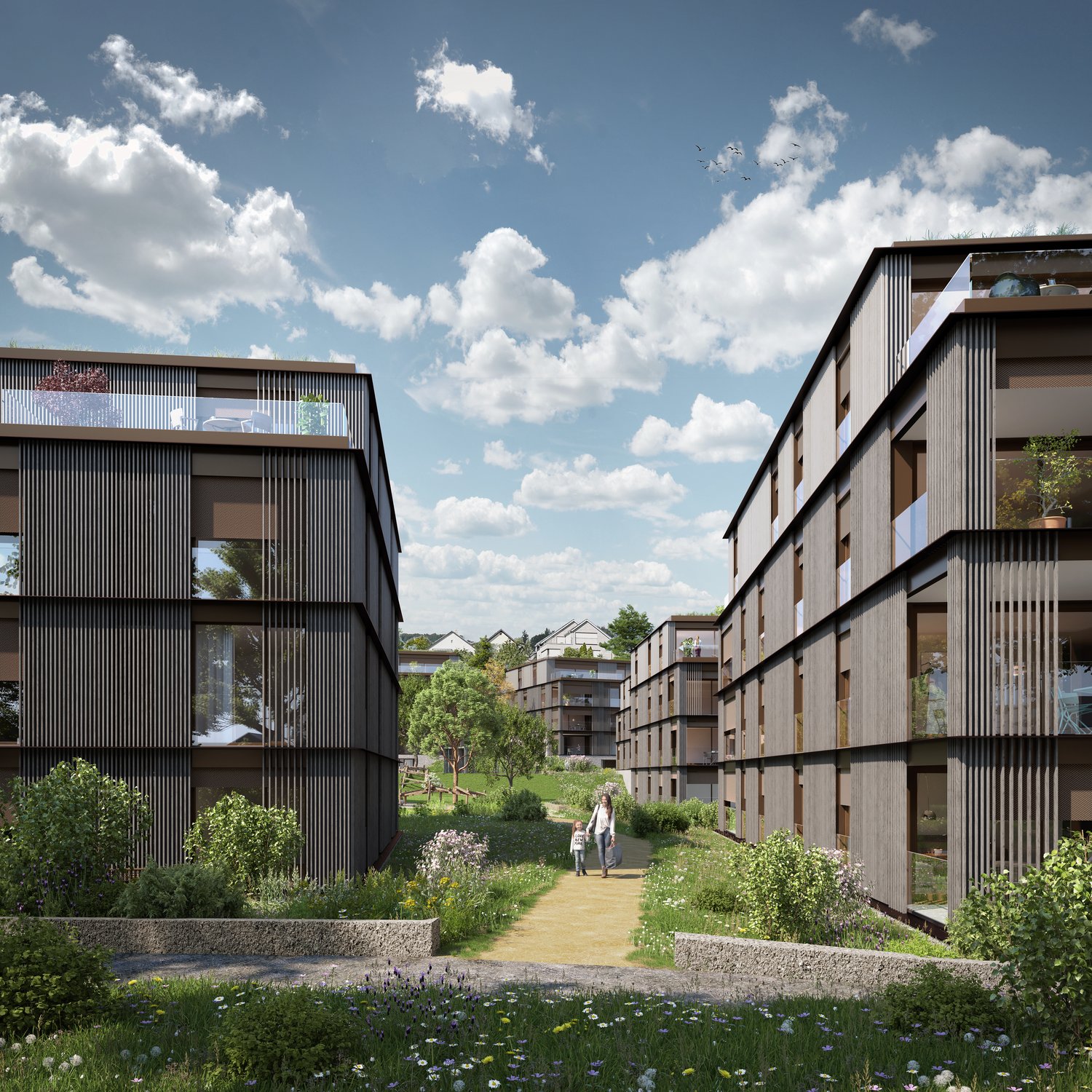 Perfekte Balance zwischen Luxus und historischem Charme - Aussenansicht