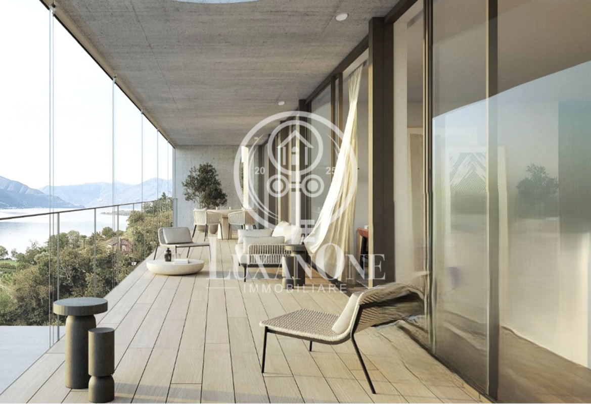 Exklusives Wohnen in 3.5- und 4.5-Zimmer-Wohnungen mit Seeblick in Tenero - Zweitwohnsitz. - Bild 1