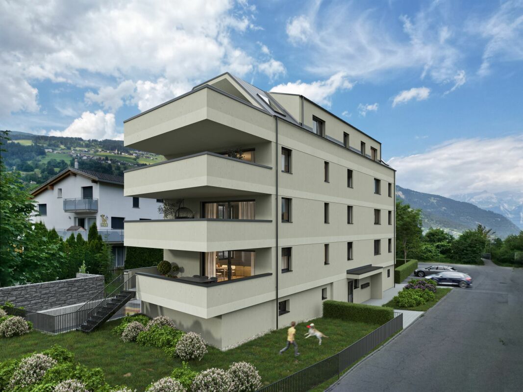 Neubauprojekt - mit 4 exklusiven Wohnungen - Bild 3