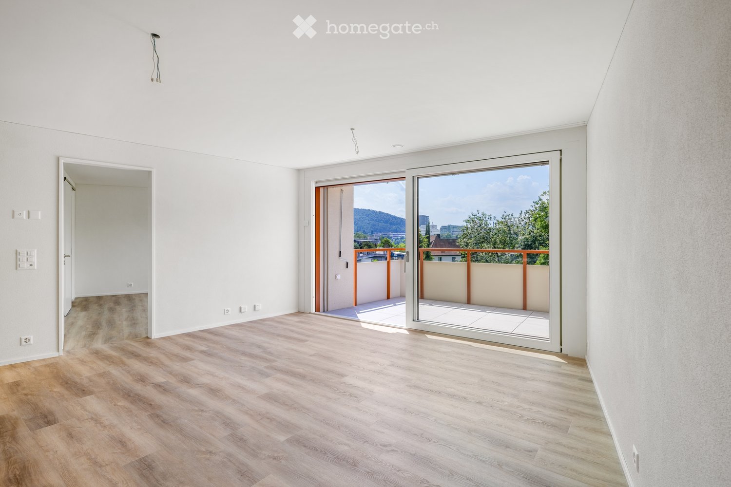 Moderne 2.5 Zimmerwohnung in privilegierter Lage oberhalb der Limmat -  Bild 3