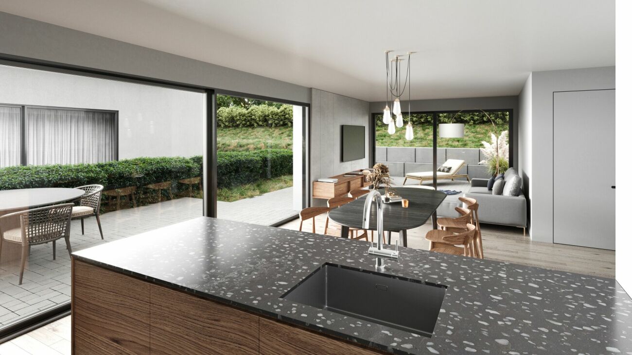 NEUBAUPROJEKT "LÄGERNBLICK": FREISTEHEND MIT HOCHWERTIGEM AUSBAU -  Bild 3