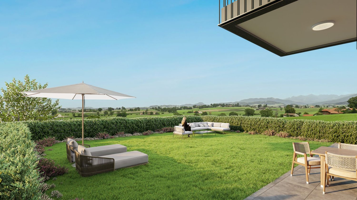 Praz Melley - Ependes - Lot A5 - Bild 2