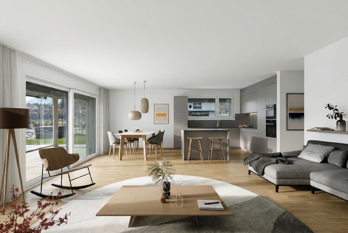 Vous rêvez d"une belle terrasse et d"un jardin en ville ? -  Bild 6