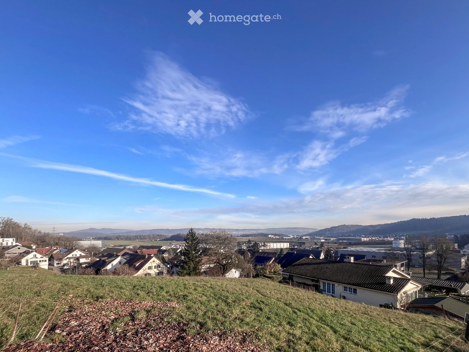 *Letztes Objekt verfügbar* Freistehende EFH am Südhang mit Garten & Weitblick -  Bild 3