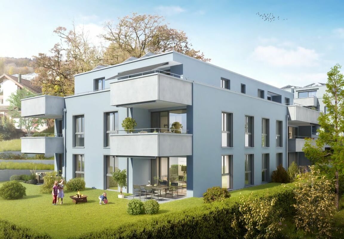 3,5 Zi. Attika-Wohnung Süd - Bild 3