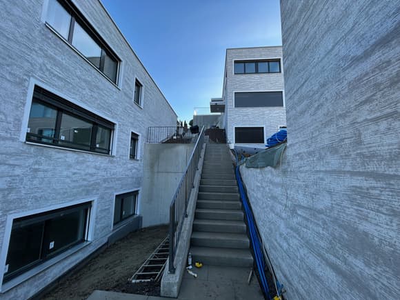 Moderne 3.5-Zimmer-Neubauwohnung mit Seesicht in Rorschacherberg - Bild 7