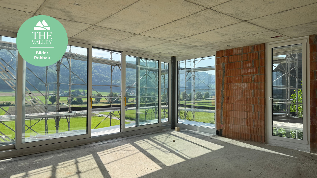 Neubauprojekt "THE VALLEY" Gartenwohnung 2 - Bild 3