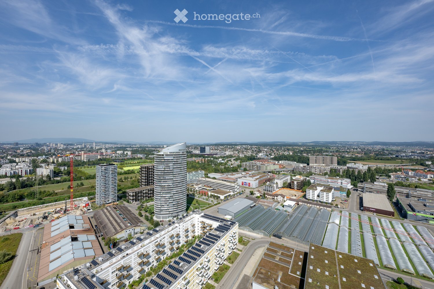 Top of Switzerland - Einzigartiges Penthouse der Superlative -  Bild 4