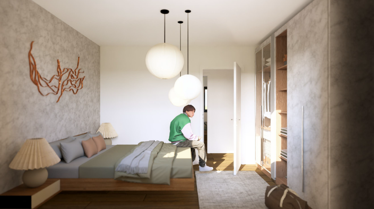 Dernière villa à vendre à Chalais - Bild 8