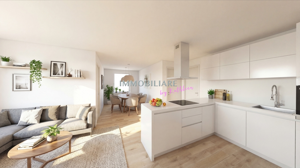 Piazzogna  Appartamento con bel giardino di nuova costruzione - Küche_1 (1)