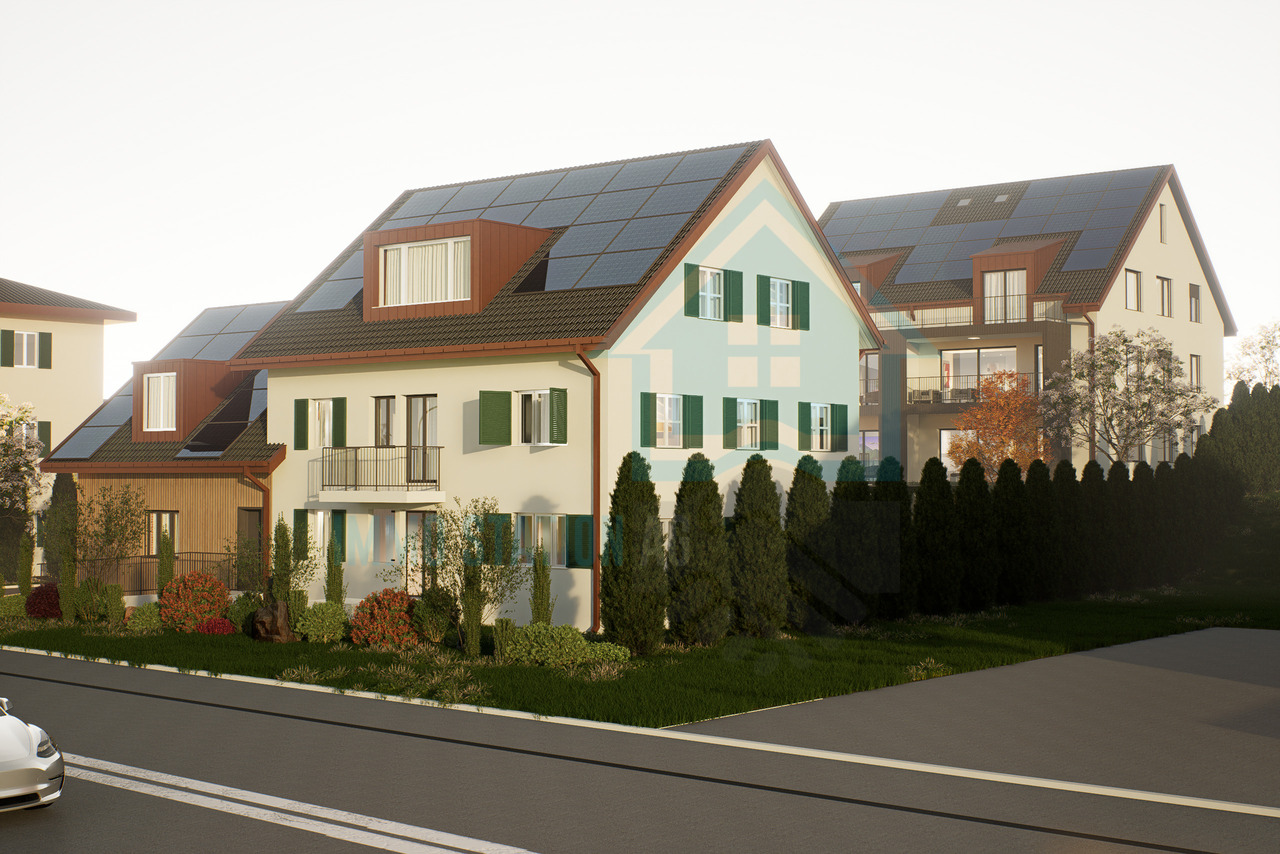 Ersatzneubauprojekt in Kirchdorf AG - stilvoll, nachhaltig, naturnah - Bild 3