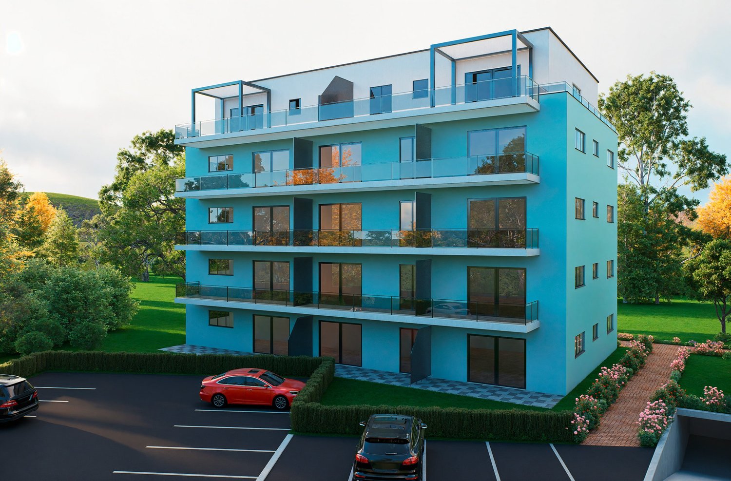 4 appartement de 3.5 pièces - Maillard-Birse-Appart3pces-Chambre1-min.jpg