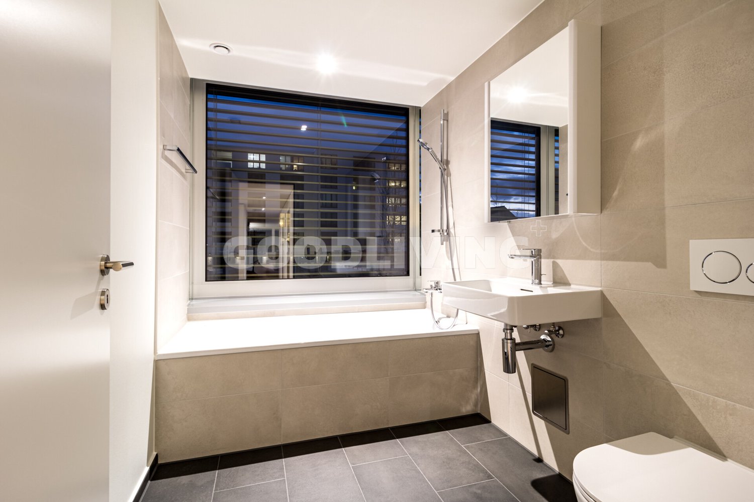 Modernes Wohnen mit Loggia und viel Licht -  Bild 6