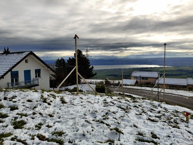 Maison de 2 logements avec vue sur le lac - Bild 1