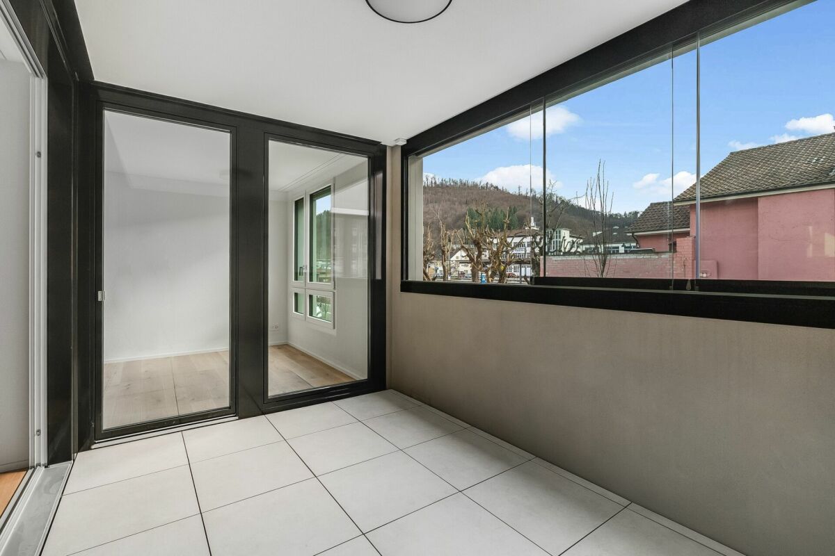 Erstvermietung - Attraktive 3 1/2-Zimmer-Wohnung mit Loggia und Einstellplatz im Zentrum von Sissach -  Bild 4