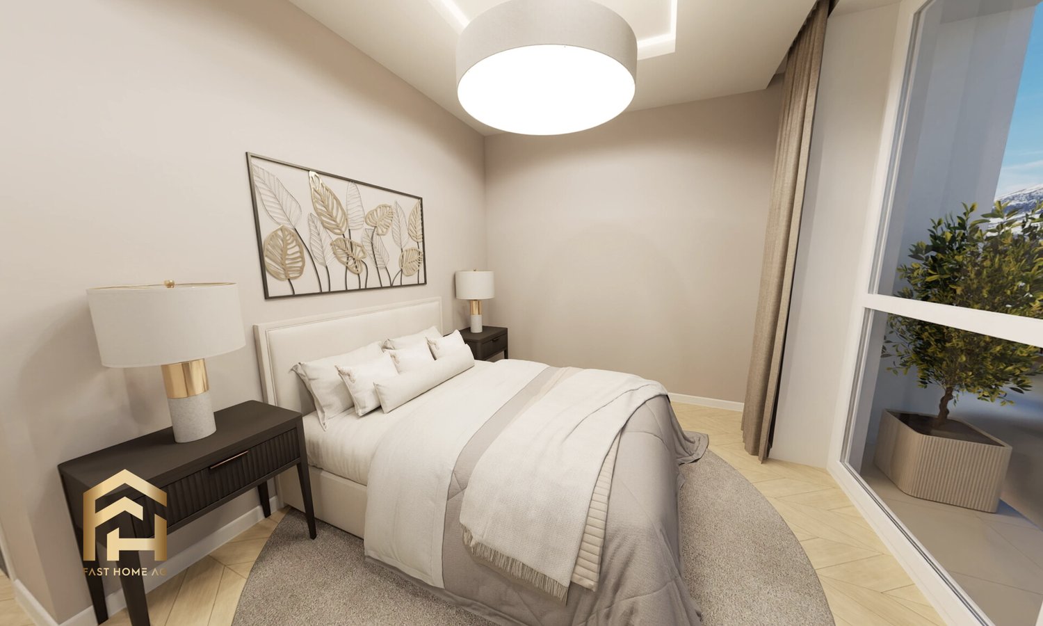 Innovatives Neubau-Projekt: Sonnige 5.5 Attika Wohnung -  Bild 5