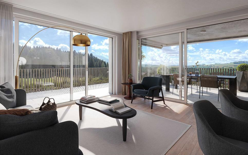 DERNIER 3,5 PIÈCES DISPONIBLE - PERMIS EN FORCE - Bild 6