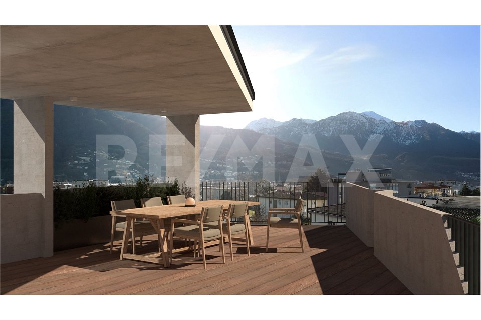 Appartamenti di Nuova Costruzione con bella Vista -  Consegna Estate 2026 - Bild 8