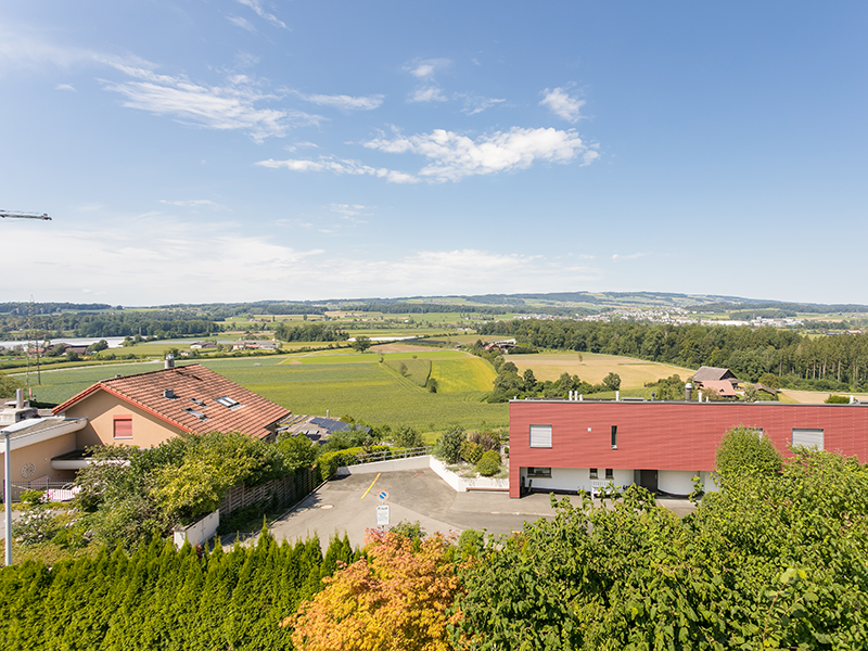 PANORAMA SUNSET | Grundstück | Hünenberg -  Bild 7