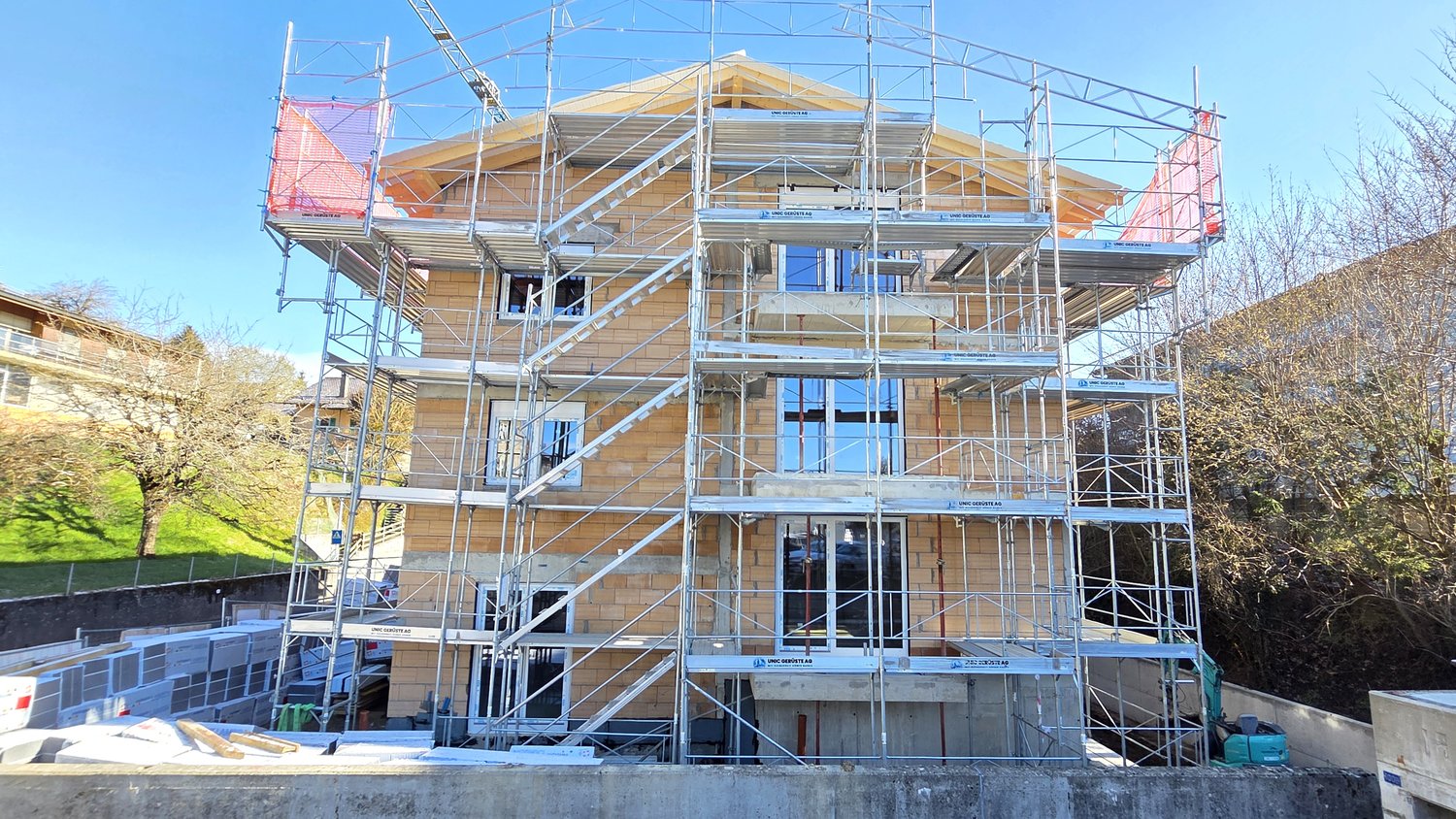 Splendide appartement de 4,5 pièces (Lot 1.1) -  Bild 4