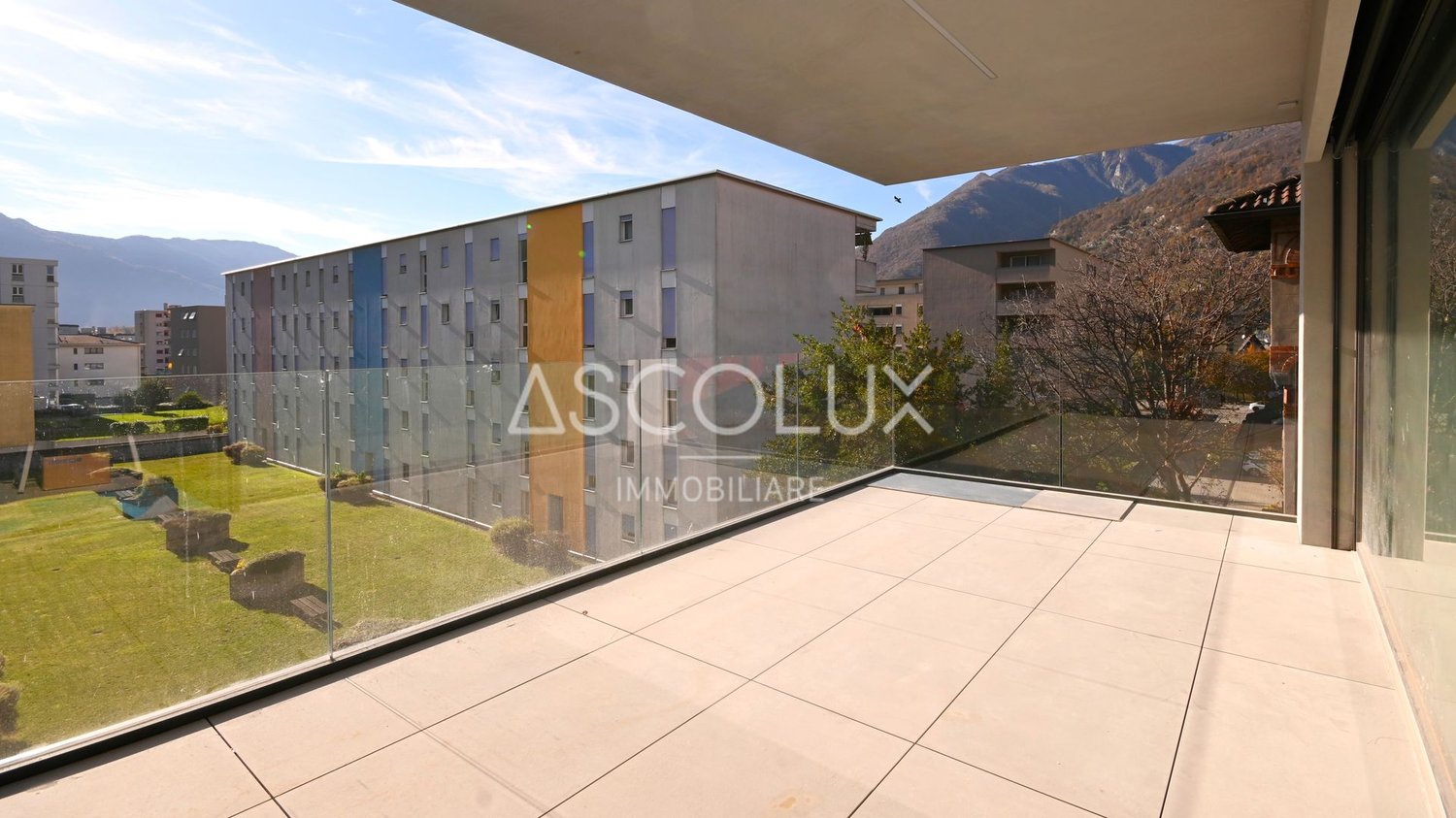 MODERNO appartamento di 3.5 locali in nuova costruzione - Bild 6