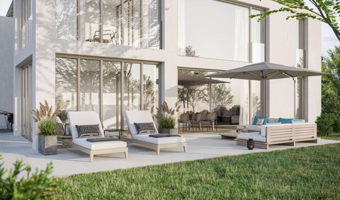 Ihre Chance auf eine exklusive 2½-Zimmer-Gartenwohnung - Bild 1