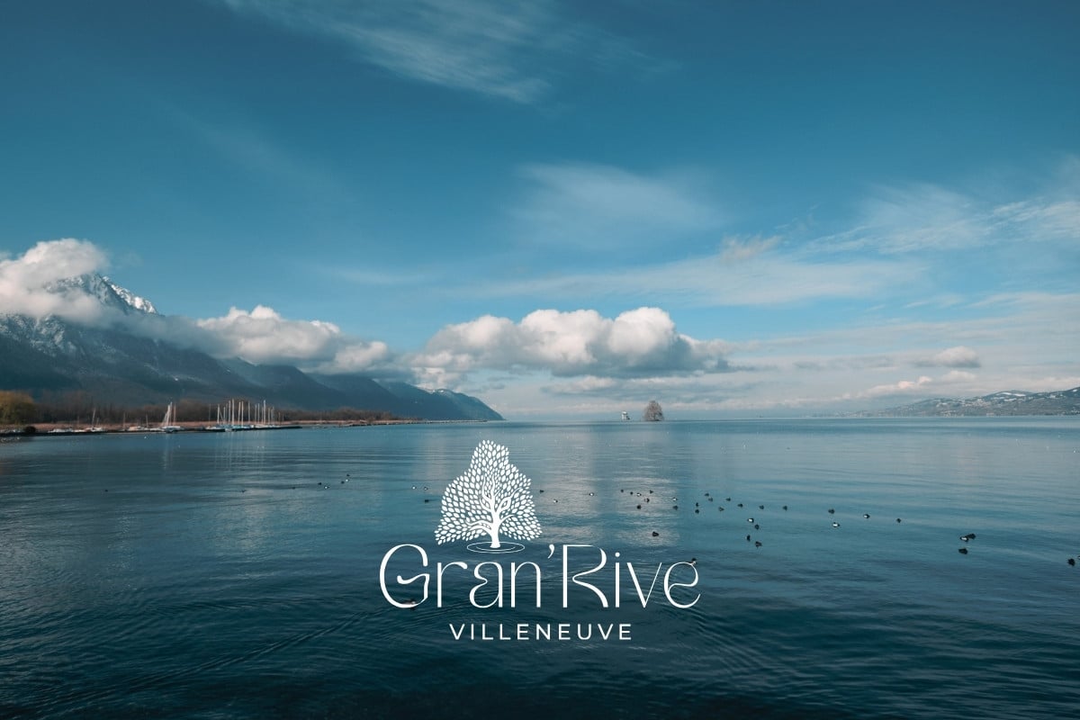 Lot B4 - Appartement neuf de 2.5 pièces au 1er étage et à deux pas du lac - Promotion Gran'Rive - A vendre à Villeneuve - Bild 2