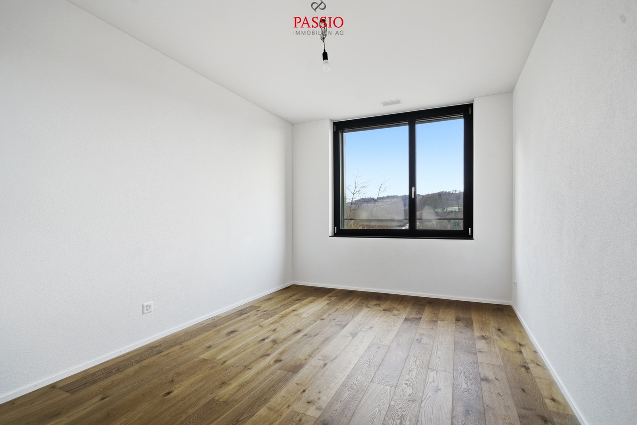 Lichtdurchflutete 3.5-Zimmer Neubau-Wohnung mit modernem Innenausbau -  Bild 8