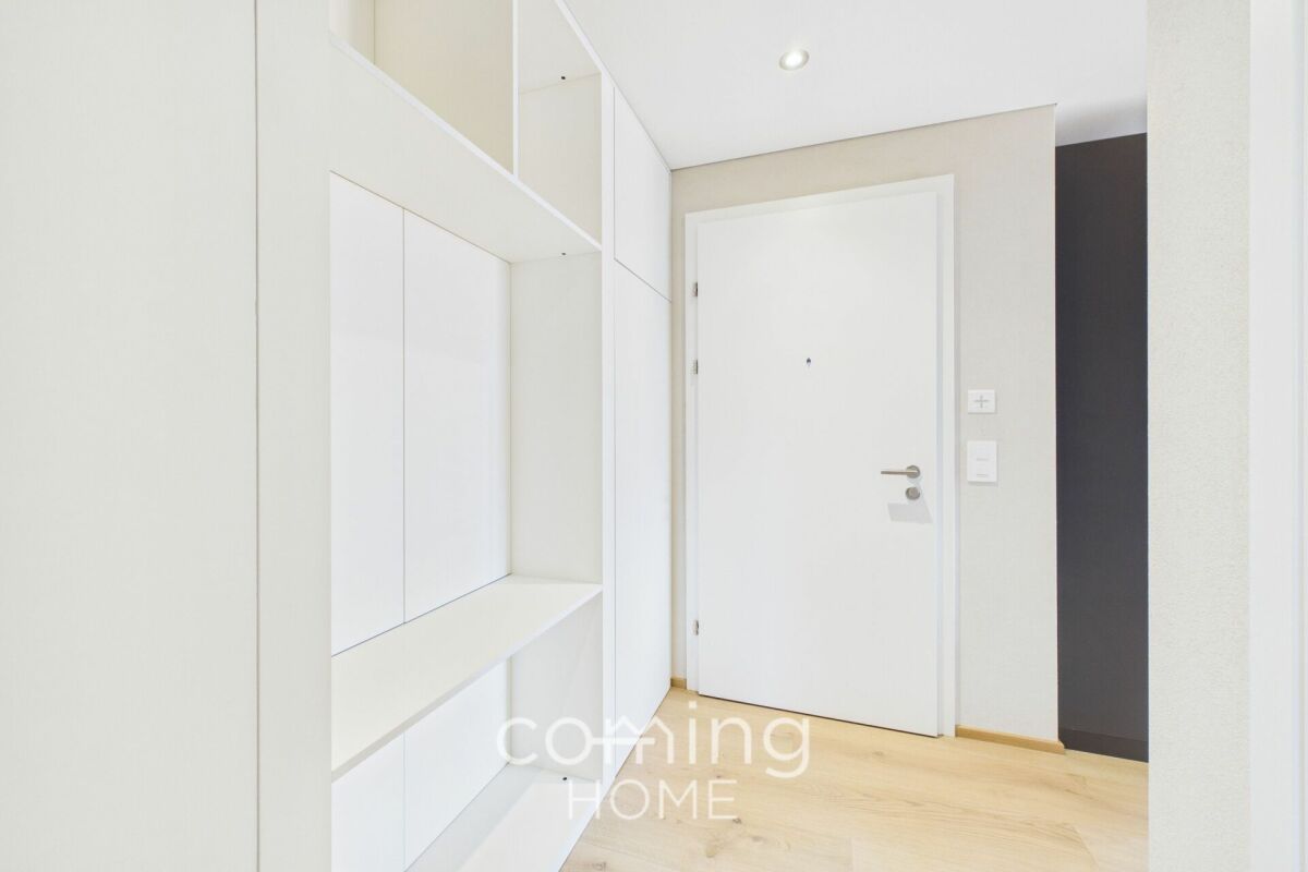 Ruhig gelegene 2.5 Zimmer Mietwohnung mit Aussichtslage -  Bild 8