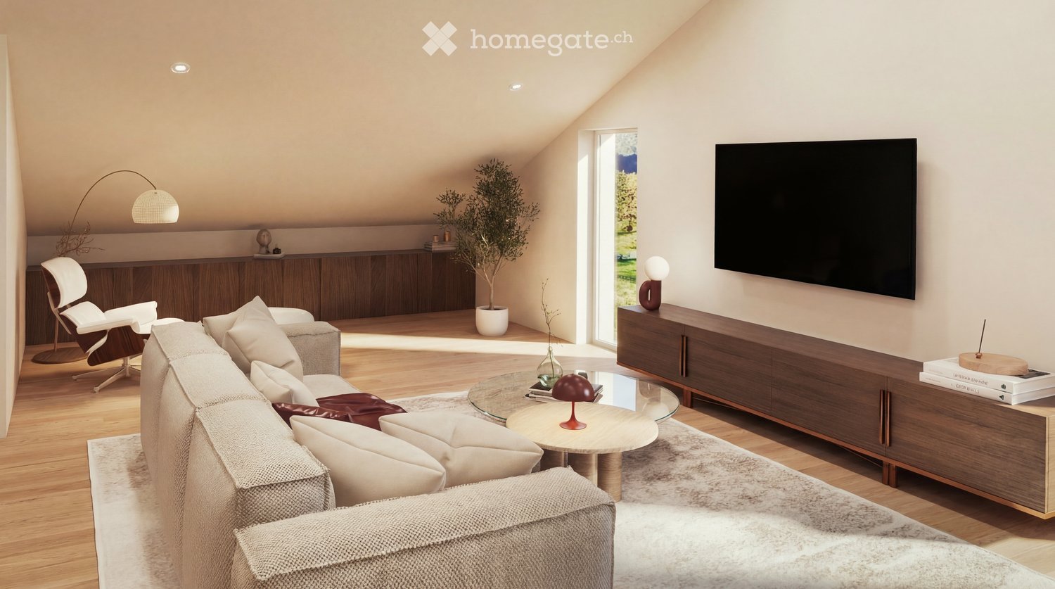 Projektankündigung | Neubau Mehrfamilienhaus mit 8 Wohnungen in Bilten - Bild 3