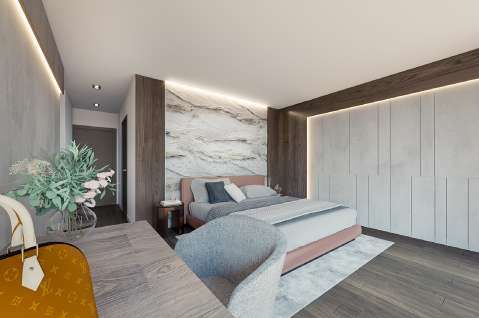 ESCLUSIVO APPARTAMENTO 4.5 LOCALI - BRIONE SOPRA MINUSIO - Image 4