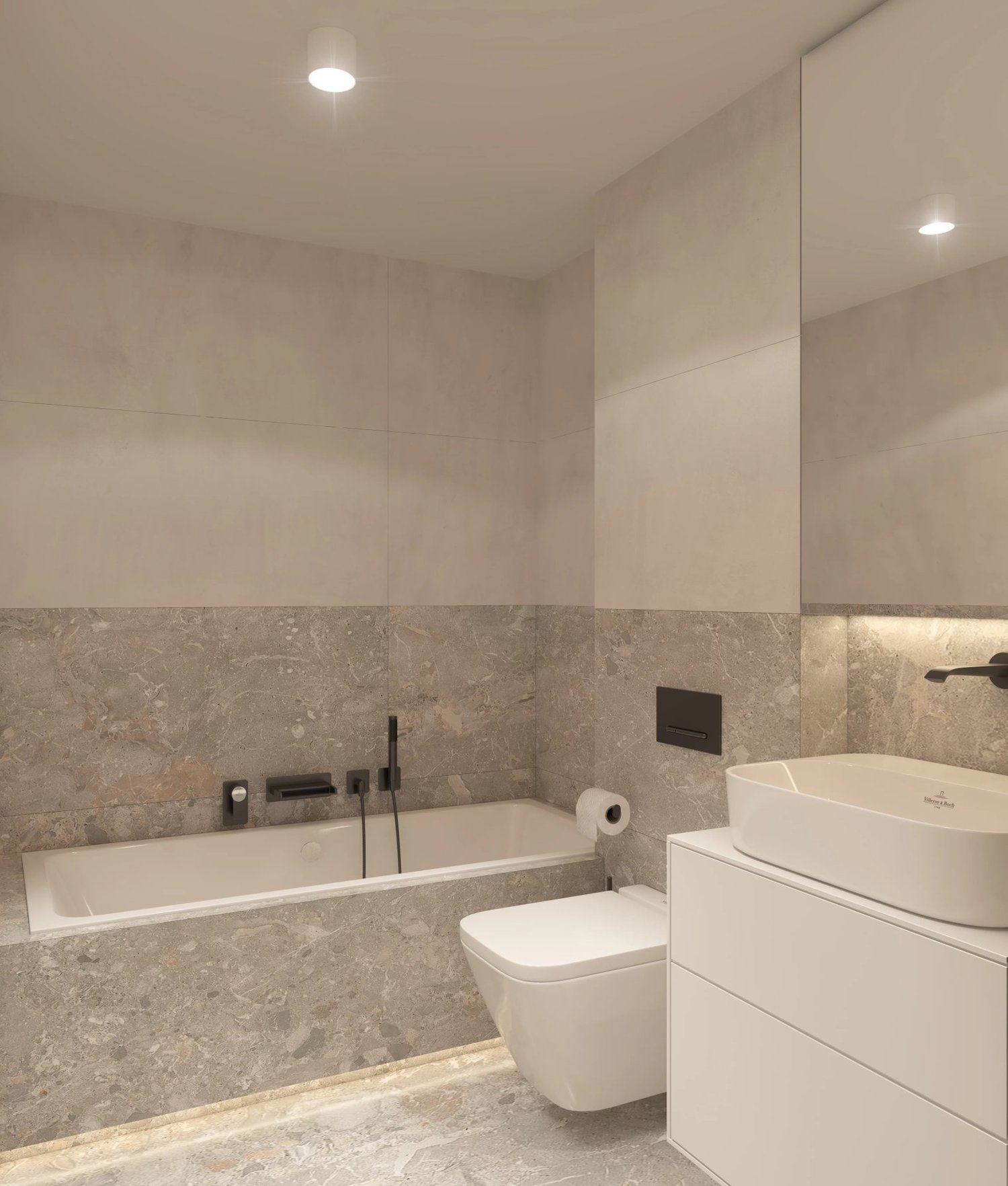 Magnifique 3.5 pièces neuf à Vouvry - Bild 4