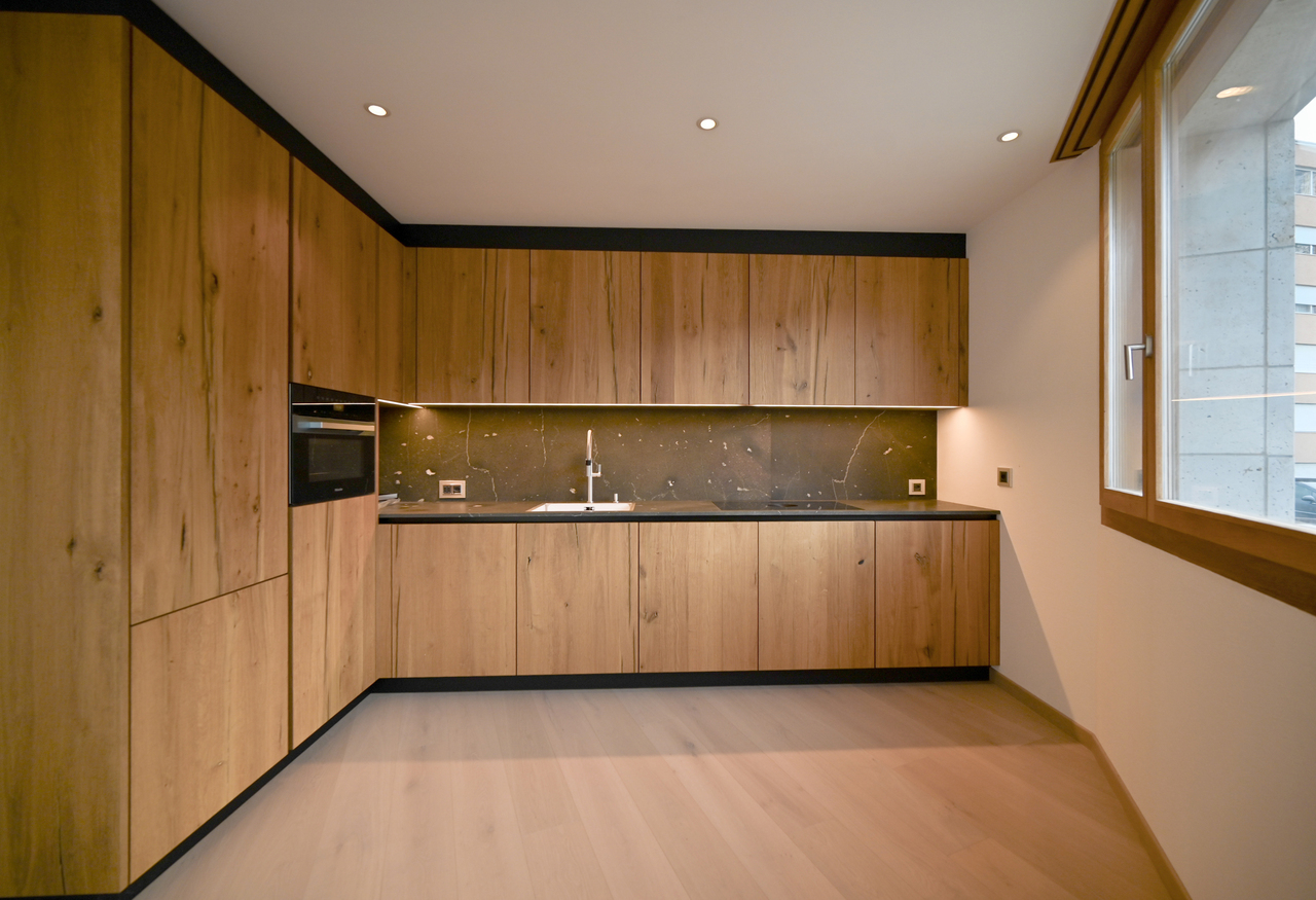 Elegante Zweitwohnungen in skulpturaler Baukunst Chalavus - Bild 8