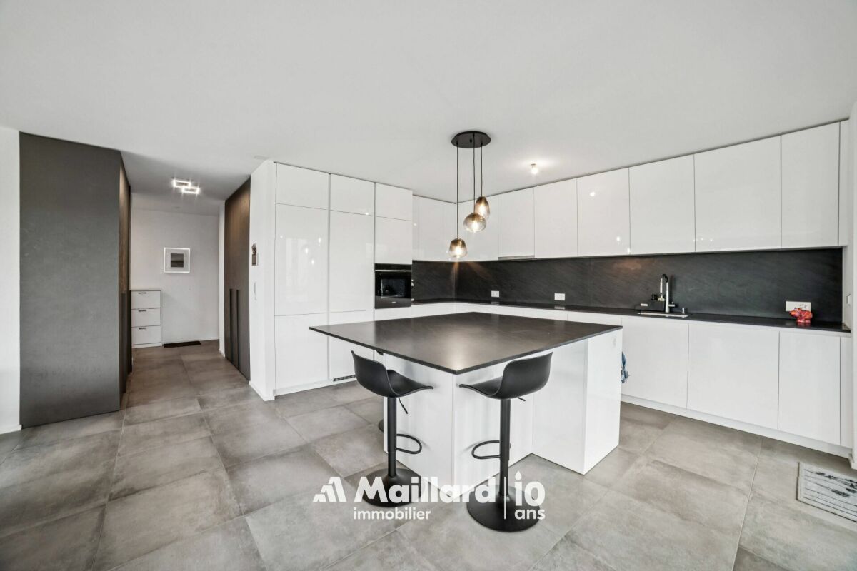 3.5 pièces d'exception - terrasse de 76m2 - hypothèque à 0.8% - Bild 6