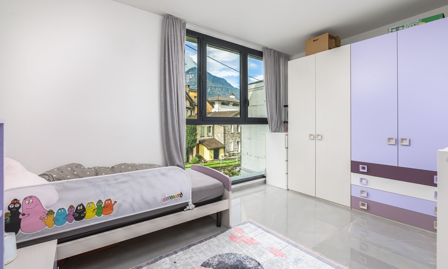 NUOVA CASA UNIFAMILIARE 5.5 CON VISTA APERTA A OSOGNA - Bild 8