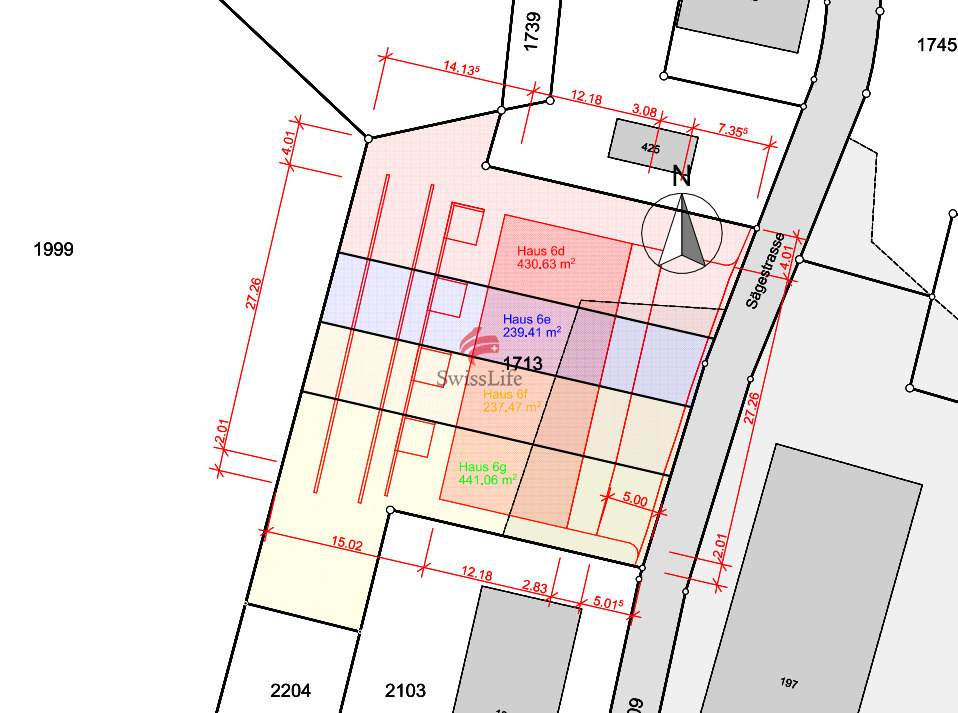 Grosses Eckhaus mit viel Komfort - Bild 5