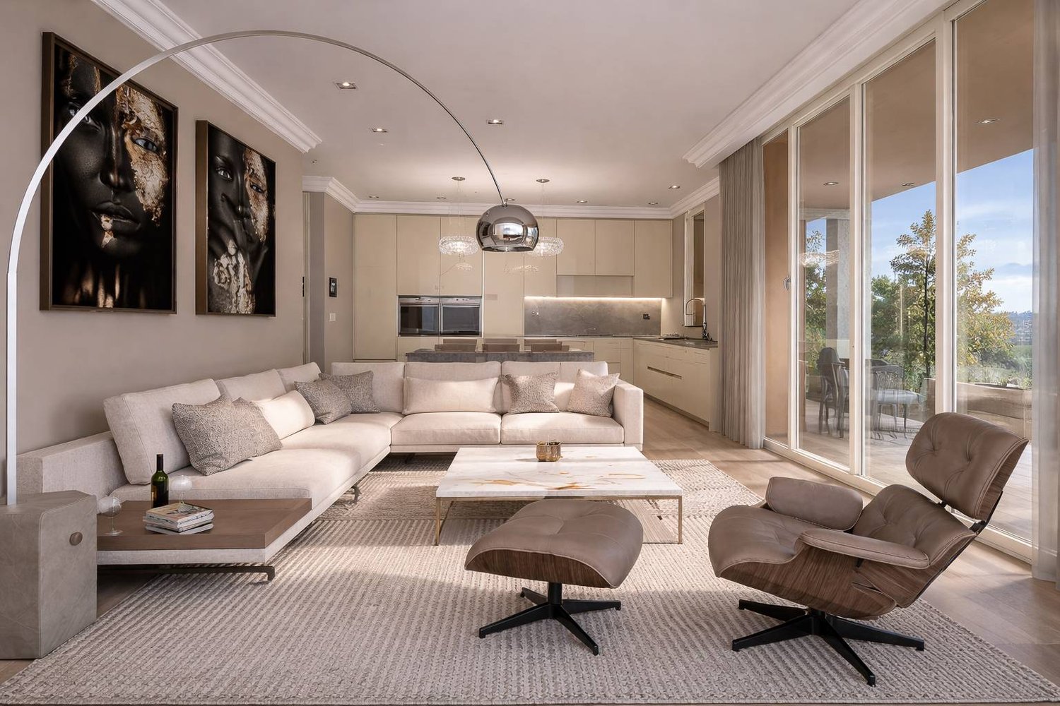 Residenza La Piana – Melide | Stile, luce e qualità di vita. - Bild 2