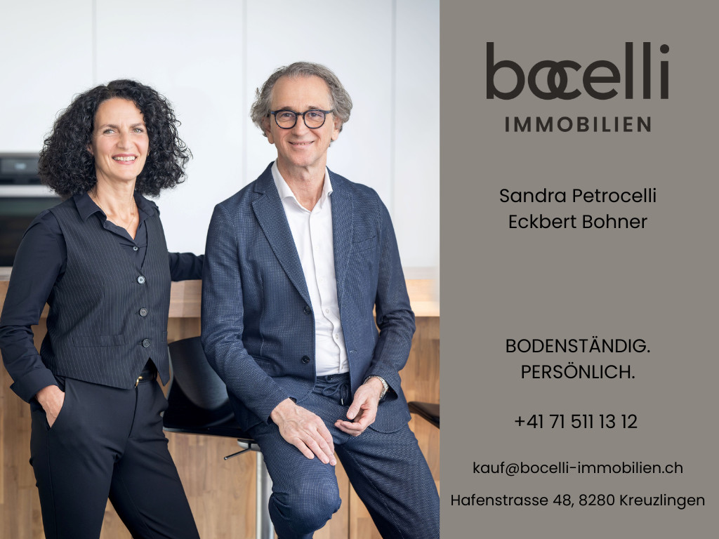 Exklusive Architekturhäuser in Triboltingen/Ermatingen - Bild 6