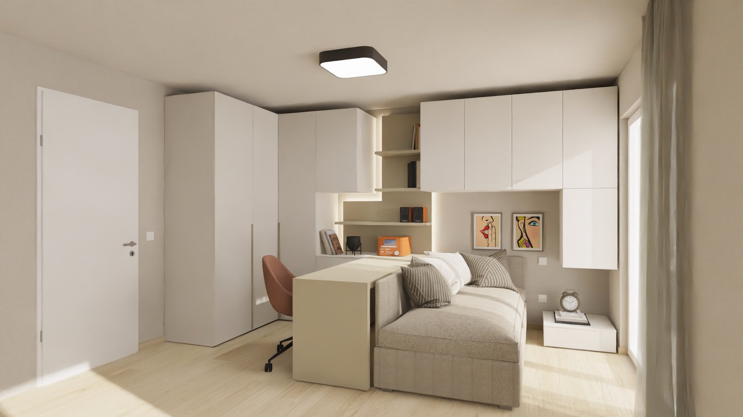 Moderna casa unifamiliare 5.5 locali a Stabio - Bild 6