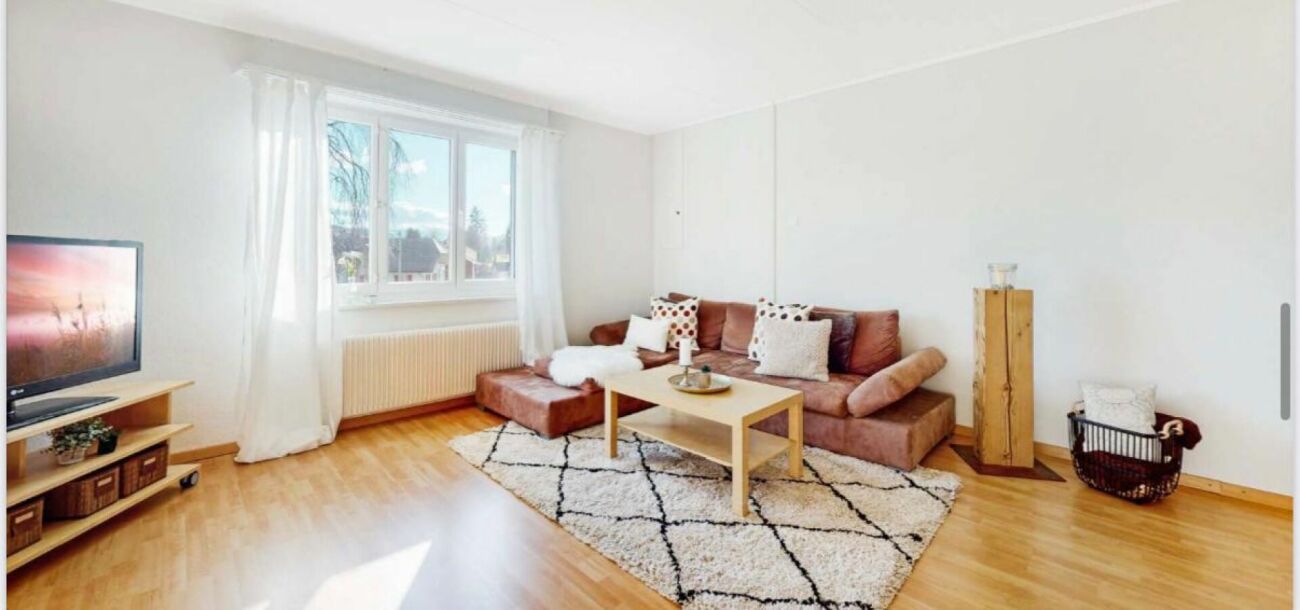 Spannendes Projekt aus Mehrfamilienhaus und grossem Gartenanteil als Baulandreserve - Bild 9