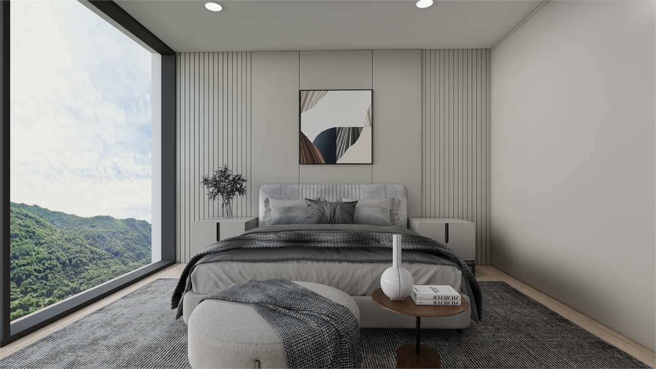 Lugaggia - Attico esclusivo di 4.5 locali con ampia terrazza - Bild 4