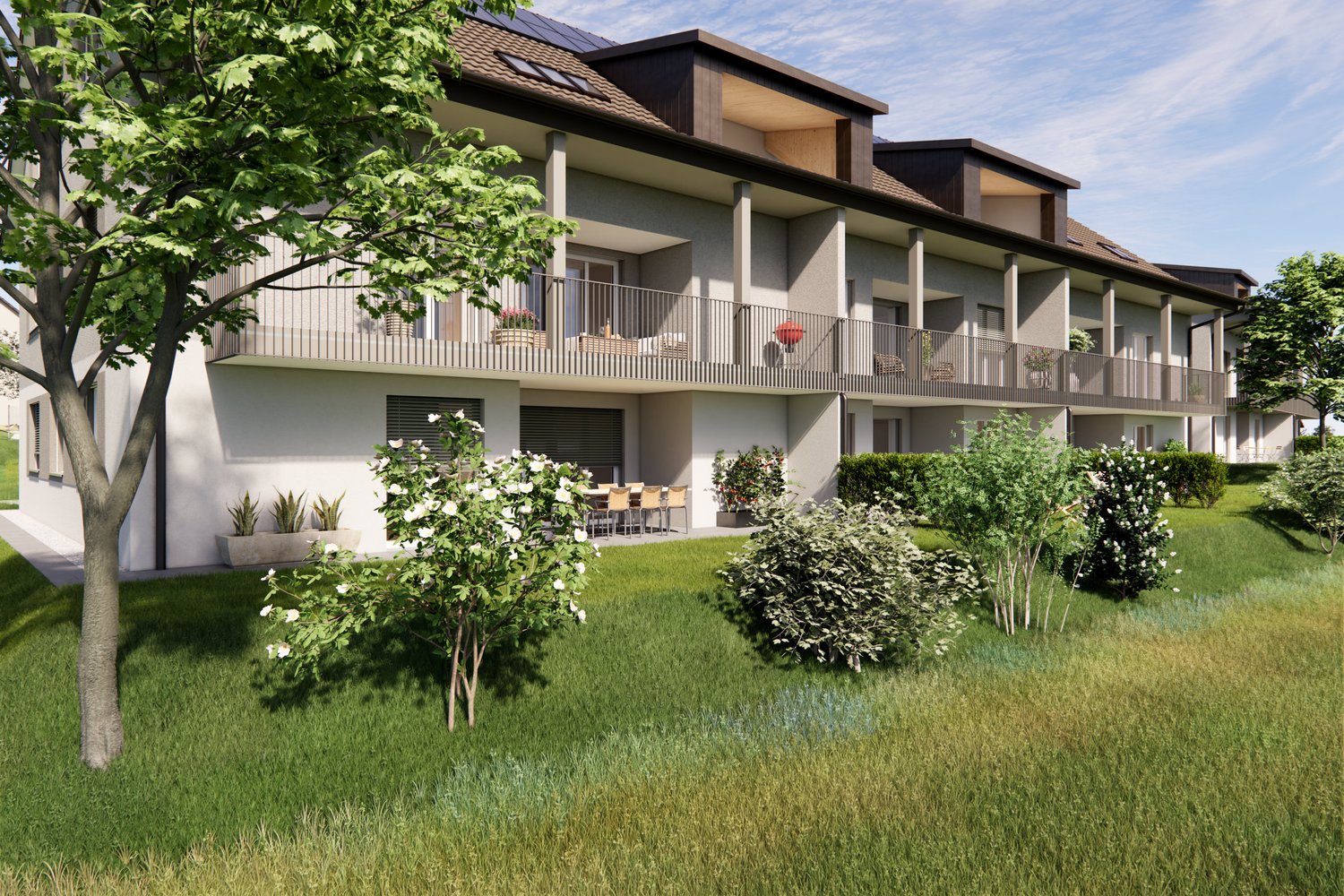 5.5-Zimmer-Dachwohnung in Opfershofen TG - Bild 9