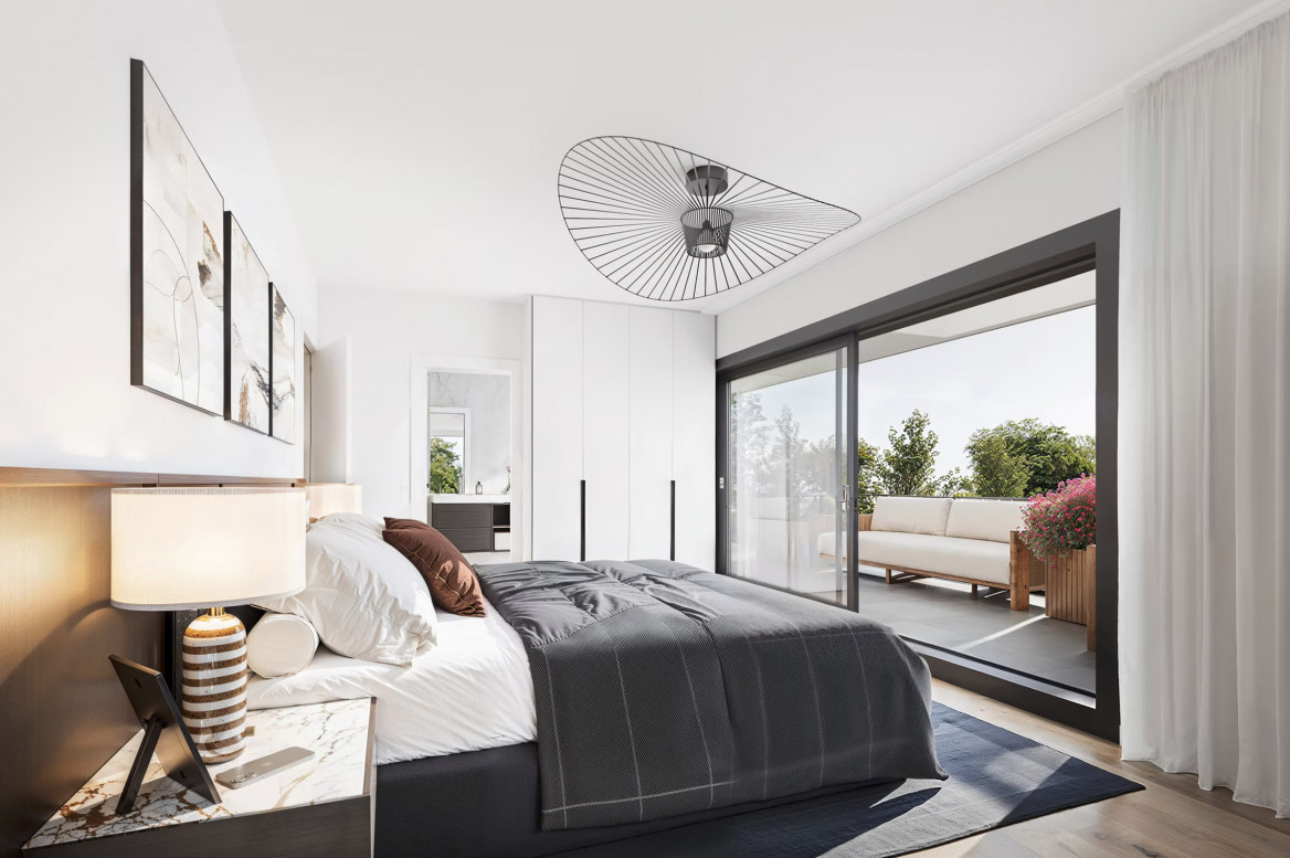 Projet d'exception de 8 pièces sur le plateau de Pinchat - Bild 6