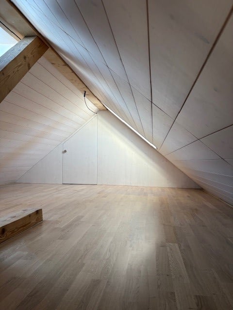 Bern Wabern -  einmalige 2-Zimmer Galeriedachwohnung -  Bild 7