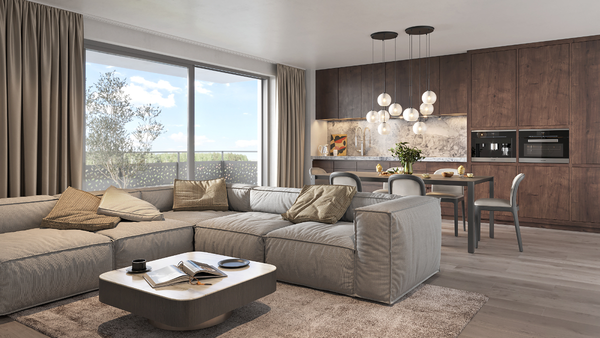 Votre nouvelle adresse : vue dégagée et confort durable - Bild 5